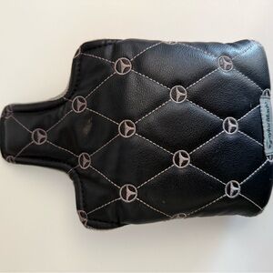 TaylorMade Leather Mallet Putter Cover